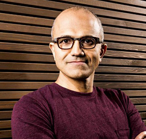 Nadella ve vedení Microsoftu: kam se ubírá?
