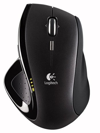 Logitech inovuje nabídku svých myší modely Revolution