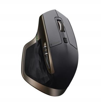 MX Master: dosud nejlepší bezdrátová myš od Logitechu