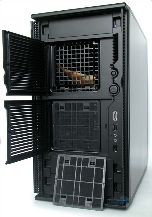 Antec Mini P180: malý silák