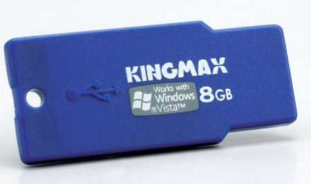 Kingmax Super Stick L series již v srpnu