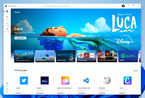 Microsoft Store klidně uvítá i Steam. Jak se změní obchod s aplikacemi?