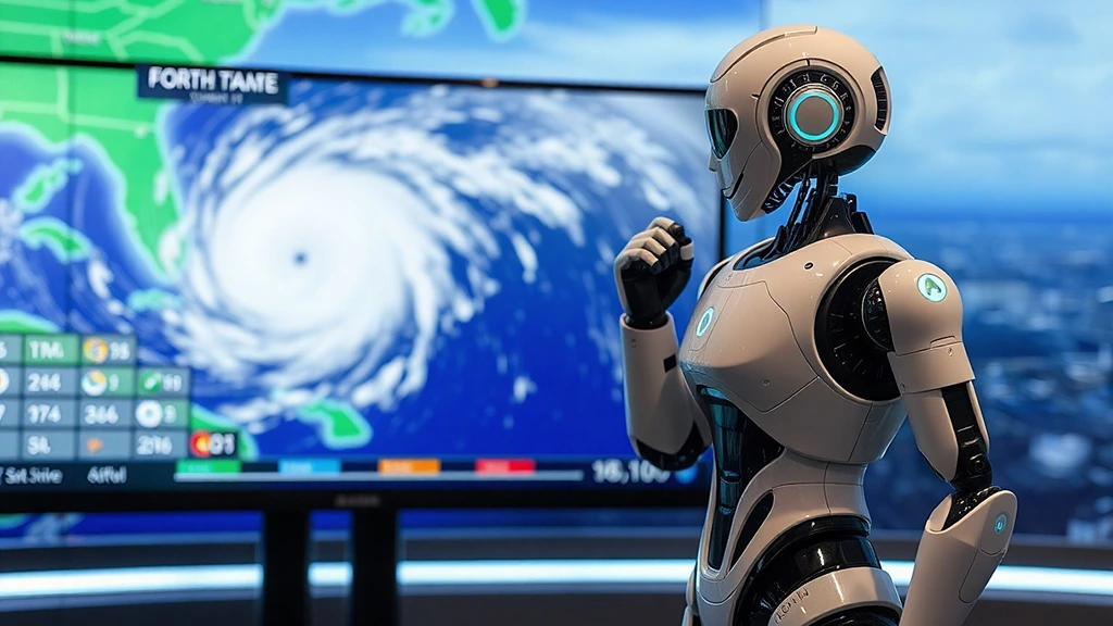 AI Google porazila superpočítače, lépe předpovídá počasí