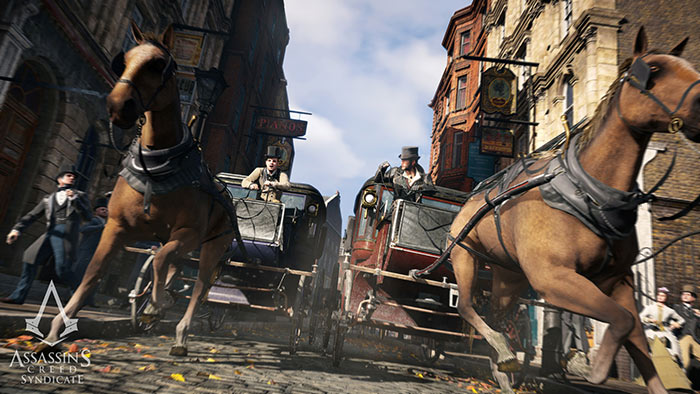 Po Kingdom Come bude zdarma Assassin's Creed: Syndicate