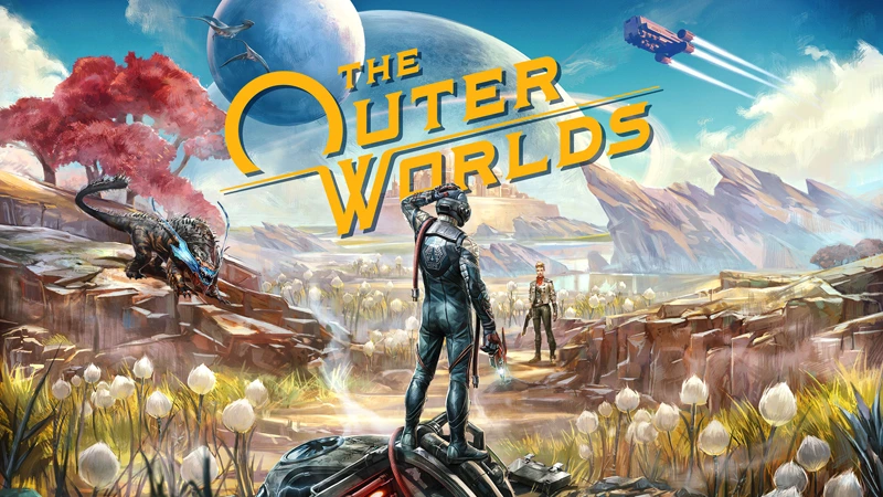 Epic nabízí zdarma hry The Outer Worlds: Spacer's Choice Edition a Thief