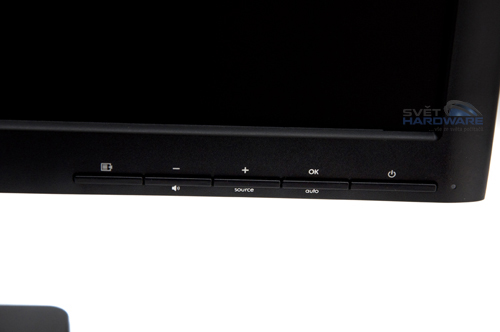 HP Compaq LA2206xc: 22" s bohatou výbavou