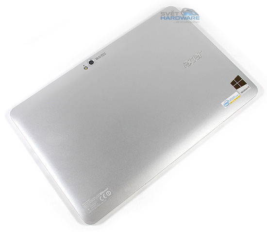 Acer Iconia Tab W510: tabletový hybrid