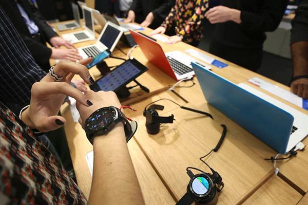 Google otevřel svůj první kamenný obchod