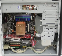 Megatest sestav: FOX Cult-X