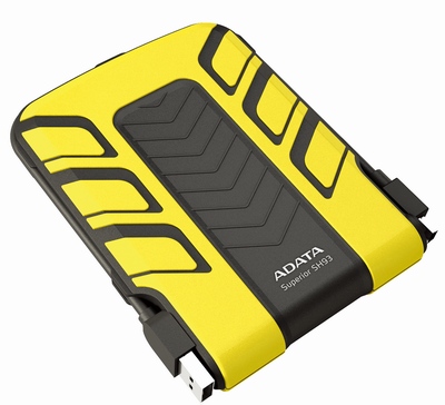 A-Data na CeBITu s produkty pro rozhraní USB 3.0