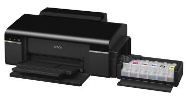 Tři nové inkoustové tiskárny Epson