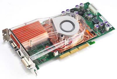 Přehled desktopových grafických čipů