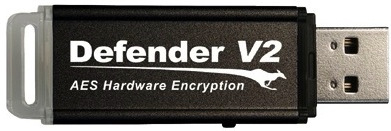 Kanguru uvádí Defender V2