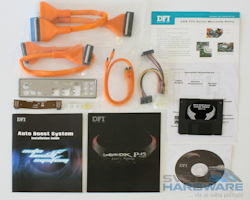 DFI vs. Gigabyte: P45 na dva způsoby