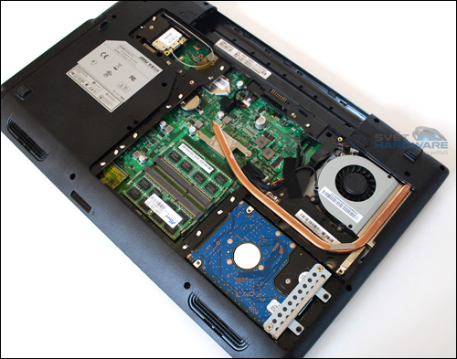 MSI CR650: hybridní AMD Brazos