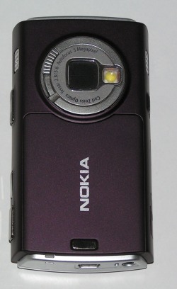 Nokia N95 – tisíc a jedna věc do kapsy