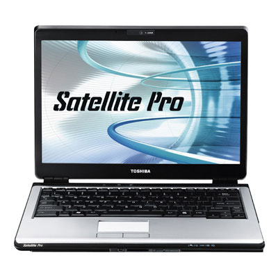Toshiba tiše vypouští dva notebooky Satellite U300 série