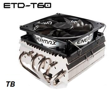 Enermax představuje CPU chladiče ETD-T60
