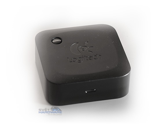 Logitech Mini Boombox: hudba téměř do kapsy