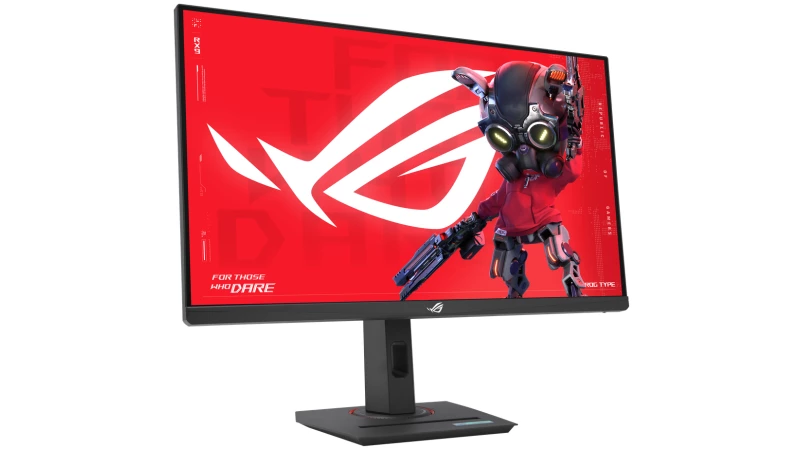 Asus uvedl dual-mode 4K monitor ROG Strix XG27UCG se 160Hz a 320Hz frekvencí