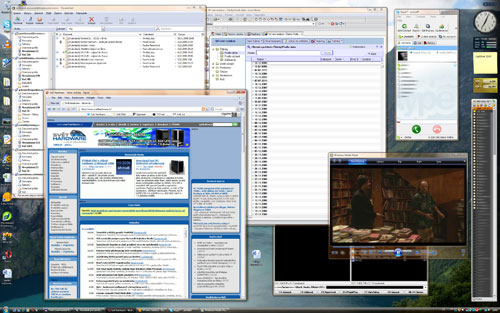 Největší z obrů - HP LP3065