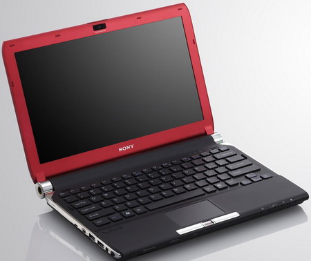 Sony představuje notebook VAIO TT