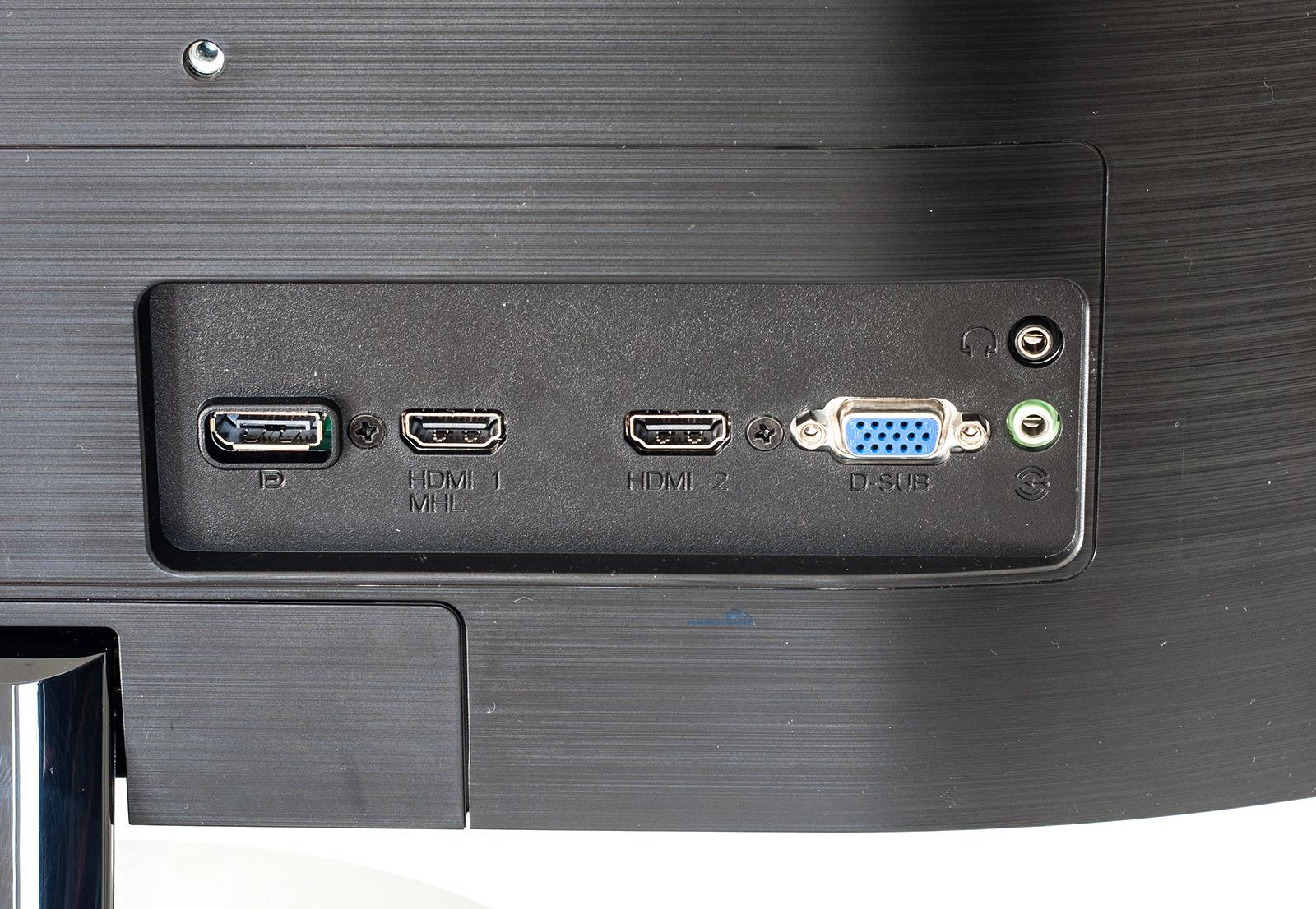 AOC i2369Vm: novinka s IPS