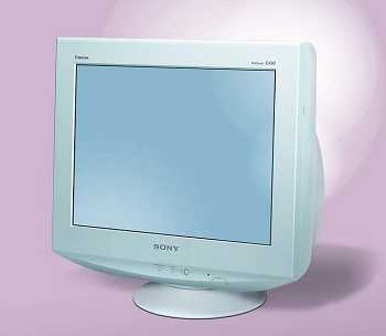 Sony monitory série E inovovány