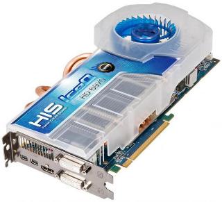 HIS představuje dva nové Radeony HD 6970