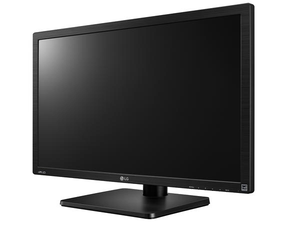 LG 27MU67: herní 27" LCD se 4K a FreeSync
