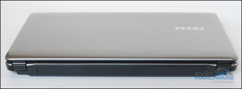 MSI CX640: slušná cena i výkon