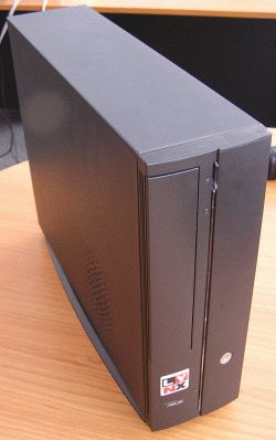 Megatest sestav: LYNX Office L