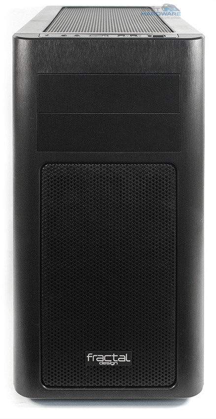 Fractal Design Arc Mini R2: malá, ale prostorná