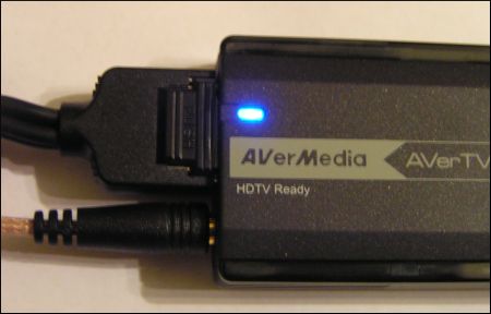 Megatest TV tunerů pro USB (DVB-T) - 1. část