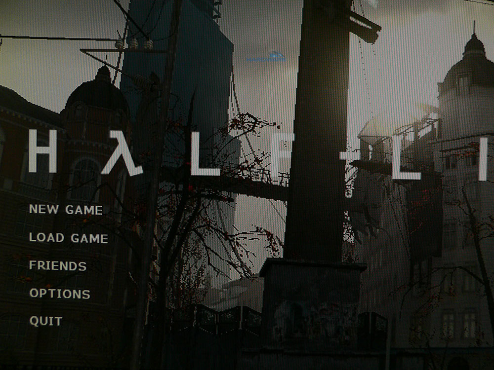 Samsung 245T: MPA v akci