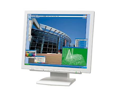 Sharp představuje 5 nových LCD panelů