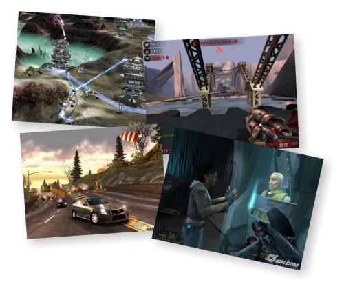 Největší z obrů - HP LP3065