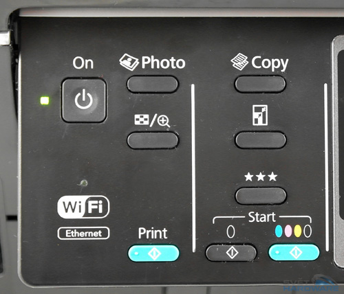 Epson Stylus Office BX635FWD: více než jen multifunkce