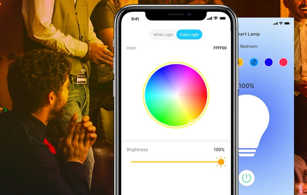TP-Link Tapo L530E: chytrá žárovka s nastavitelnými barvami