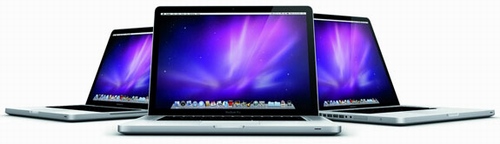 Apple MacBook Pro nyní na platformě Intel Calpella