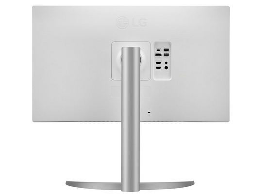 LG 27UP850: elegantní monitor nejen pro práci s grafikou