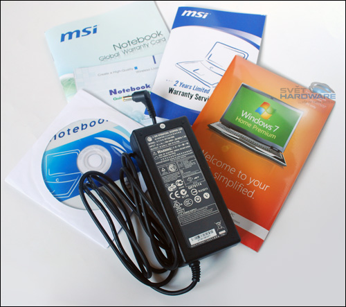 MSI FX600: domácí všeuměl