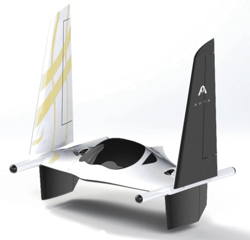 VTOL Aura Ranger slibuje dolet až 18000 km