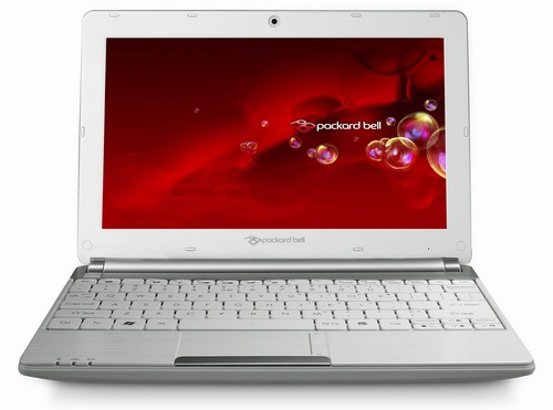Packard Bell dot s - netbook na cestu