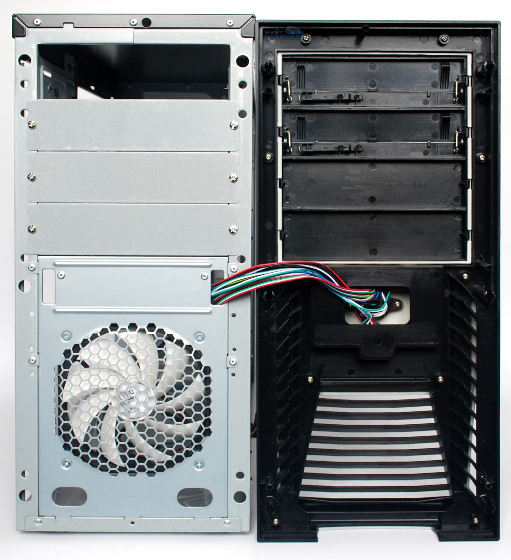 Arctic Silentium T11: levná a originální