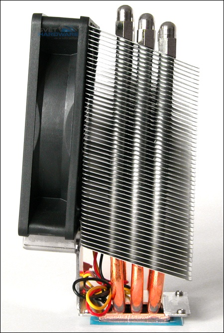 Megatest 15 chladičů procesorů: 2. část