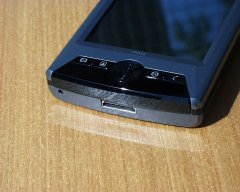 HP iPAQ rx3715 - Hranaté překvapení