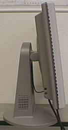 15" LCD monitor ADI Microscan i610