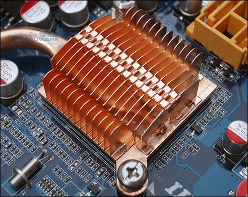 Gigabyte GA-X38-DQ6: Na plný plyn s čipsetem Intel X38