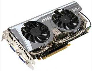 MSI vydává kartu GeForce GTX 560 Ti Twin Frozr II
